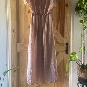 BLUSH MAXI